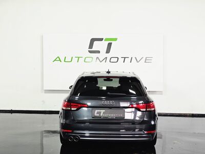 Audi A4 Gebrauchtwagen Audi A4 Gebrauchtwagen
