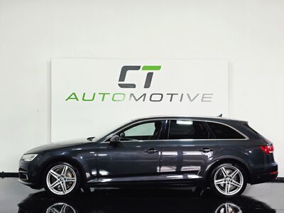 Audi A4 Gebrauchtwagen Audi A4 Gebrauchtwagen