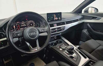 Audi A4 Gebrauchtwagen Audi A4 Gebrauchtwagen