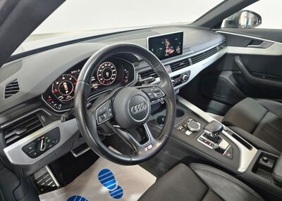 Audi A4 Gebrauchtwagen Audi A4 Gebrauchtwagen