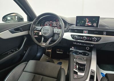 Audi A4 Gebrauchtwagen Audi A4 Gebrauchtwagen