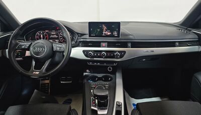 Audi A4 Gebrauchtwagen Audi A4 Gebrauchtwagen
