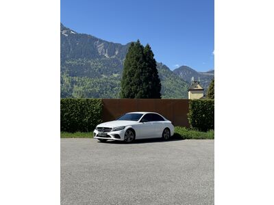 Mercedes-Benz C-Klasse Gebrauchtwagen
