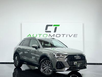 Audi Q3 Gebrauchtwagen