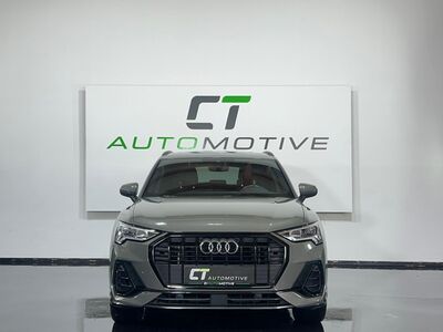 Audi Q3 Gebrauchtwagen