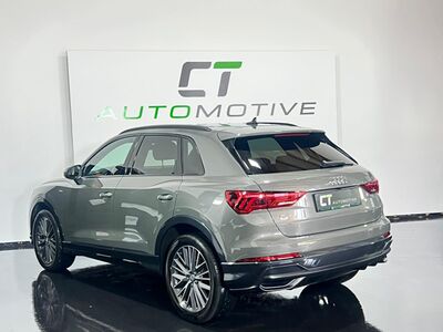 Audi Q3 Gebrauchtwagen