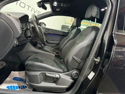 Seat Ateca Gebrauchtwagen
