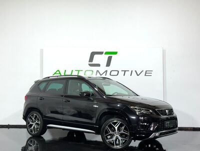 Seat Ateca Gebrauchtwagen