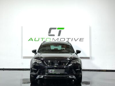 Seat Ateca Gebrauchtwagen
