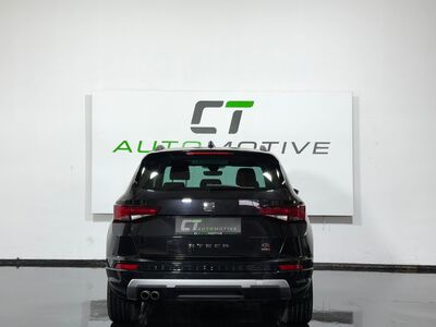 Seat Ateca Gebrauchtwagen