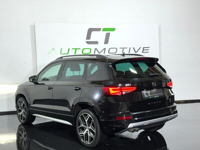 Seat Ateca Gebrauchtwagen