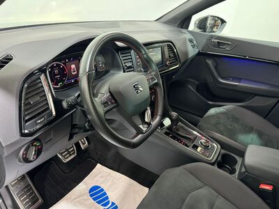 Seat Ateca Gebrauchtwagen
