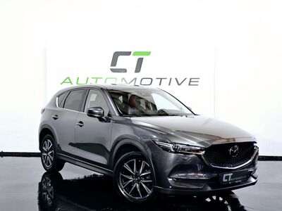 Mazda CX-5 Gebrauchtwagen
