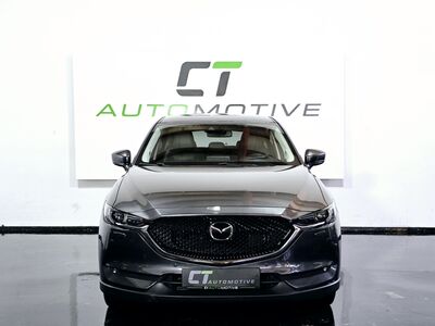 Mazda CX-5 Gebrauchtwagen