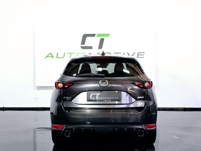 Mazda CX-5 Gebrauchtwagen