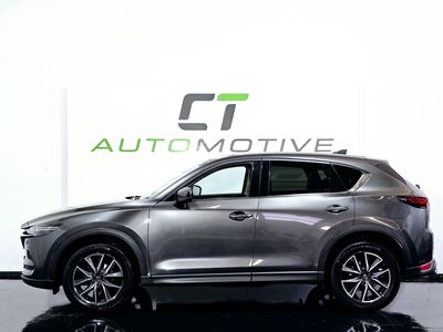 Mazda CX-5 Gebrauchtwagen