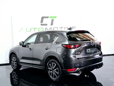 Mazda CX-5 Gebrauchtwagen