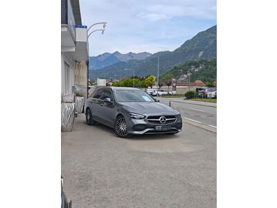 Mercedes-Benz C-Klasse Gebrauchtwagen