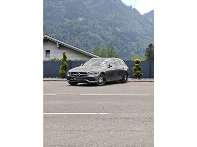 Mercedes-Benz C-Klasse Gebrauchtwagen