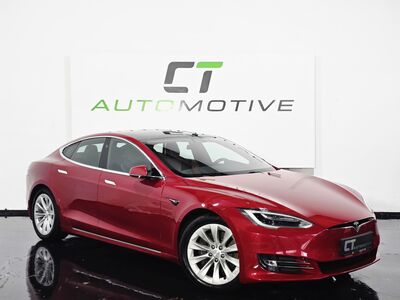 Tesla Model S Gebrauchtwagen Tesla Model S Gebrauchtwagen
