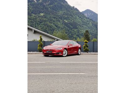 Tesla Model S Gebrauchtwagen
