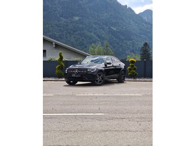 Mercedes-Benz GLC Gebrauchtwagen
