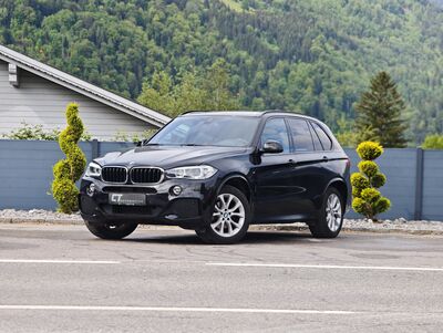 BMW X5 Gebrauchtwagen