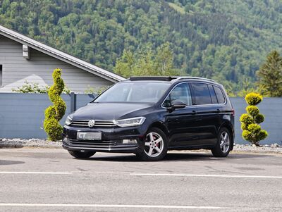 VW Touran Gebrauchtwagen
