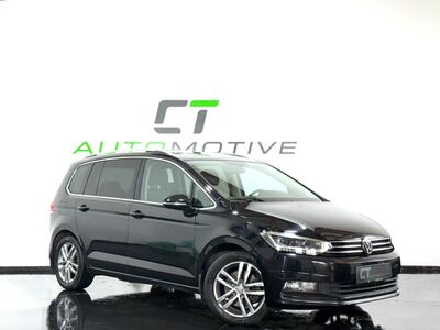 VW Touran Gebrauchtwagen