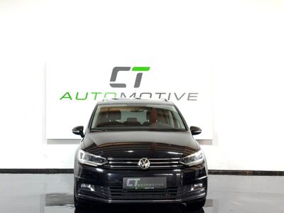 VW Touran Gebrauchtwagen