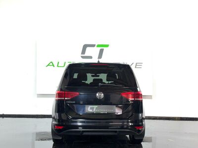 VW Touran Gebrauchtwagen