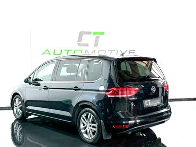 VW Touran Gebrauchtwagen