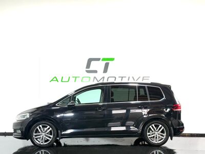 VW Touran Gebrauchtwagen