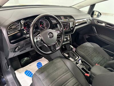 VW Touran Gebrauchtwagen