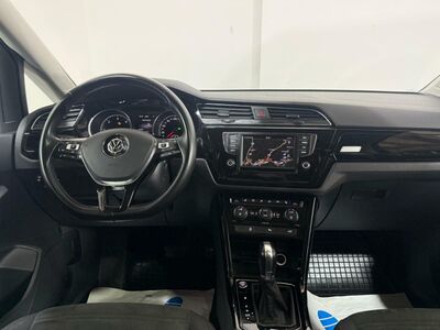 VW Touran Gebrauchtwagen