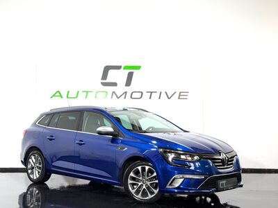 Renault Mégane Gebrauchtwagen Renault Mégane Gebrauchtwagen