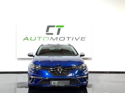 Renault Mégane Gebrauchtwagen Renault Mégane Gebrauchtwagen