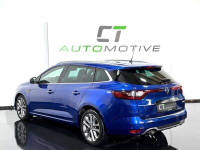 Renault Mégane Gebrauchtwagen Renault Mégane Gebrauchtwagen