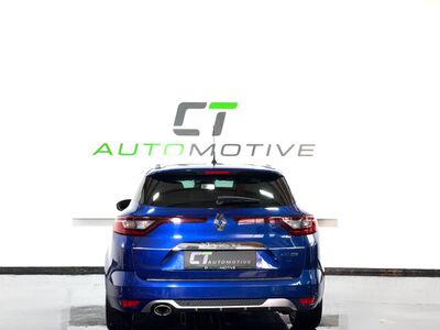 Renault Mégane Gebrauchtwagen Renault Mégane Gebrauchtwagen