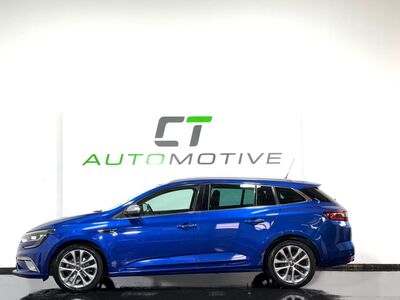 Renault Mégane Gebrauchtwagen Renault Mégane Gebrauchtwagen