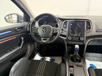 Renault Mégane Gebrauchtwagen Renault Mégane Gebrauchtwagen