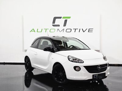 Opel Adam Gebrauchtwagen Opel Adam Gebrauchtwagen