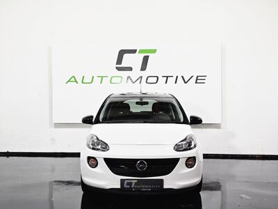 Opel Adam Gebrauchtwagen