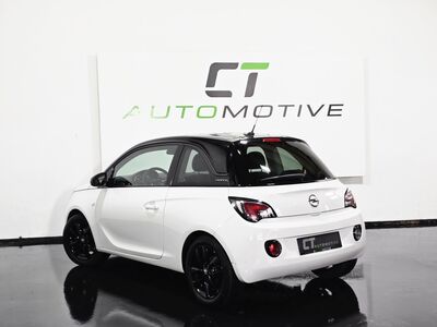 Opel Adam Gebrauchtwagen