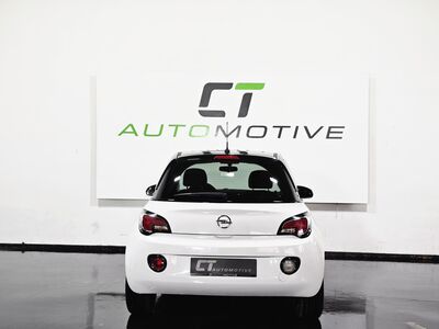 Opel Adam Gebrauchtwagen