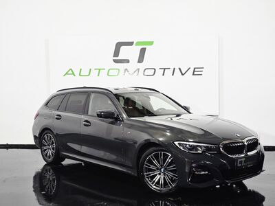 BMW 3er Gebrauchtwagen