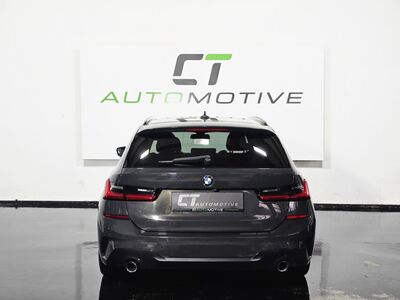 BMW 3er Gebrauchtwagen