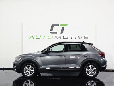 VW T-Roc Gebrauchtwagen VW T-Roc Gebrauchtwagen