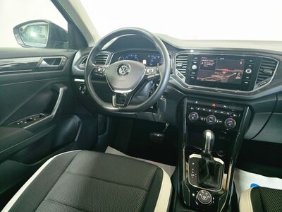 VW T-Roc Gebrauchtwagen VW T-Roc Gebrauchtwagen