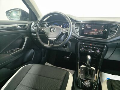 VW T-Roc Gebrauchtwagen VW T-Roc Gebrauchtwagen